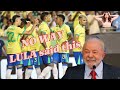 No more Call Up for Brazilian players in Europe?