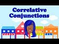 Correlative Conjunctions Quiz