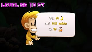 Benji Bananas Adventures | Level 56 | Gameplay Walkthrough (@buttar22gaming ) screenshot 3