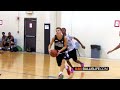 6'2" Andrew Dotson Has NASTY HANDLES! Ballislife Mix!