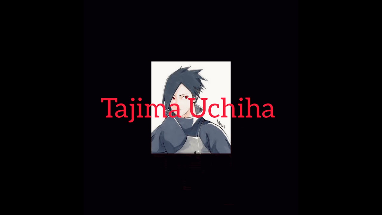 Tajima Uchiha  Uchiha, Naruto comic, Izuna uchiha