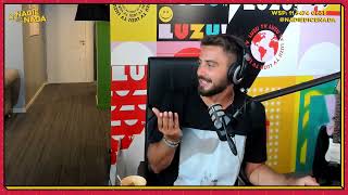 "SOÑÉ QUE ESTABA EMBARAZADA": STEFI ROITMAN EN #NDN | ¿QUÉ OPINAMOS SOBRE RESIDENTE VS. J BALVIN?