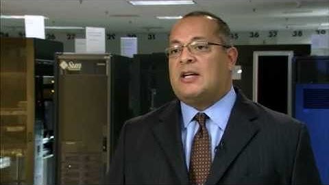 Fujitsu Data Center Managed Services - Dallas Texas Facility