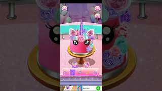 Girl Games.Unicorn cooking games.🎂🎂🍰🍰 screenshot 3