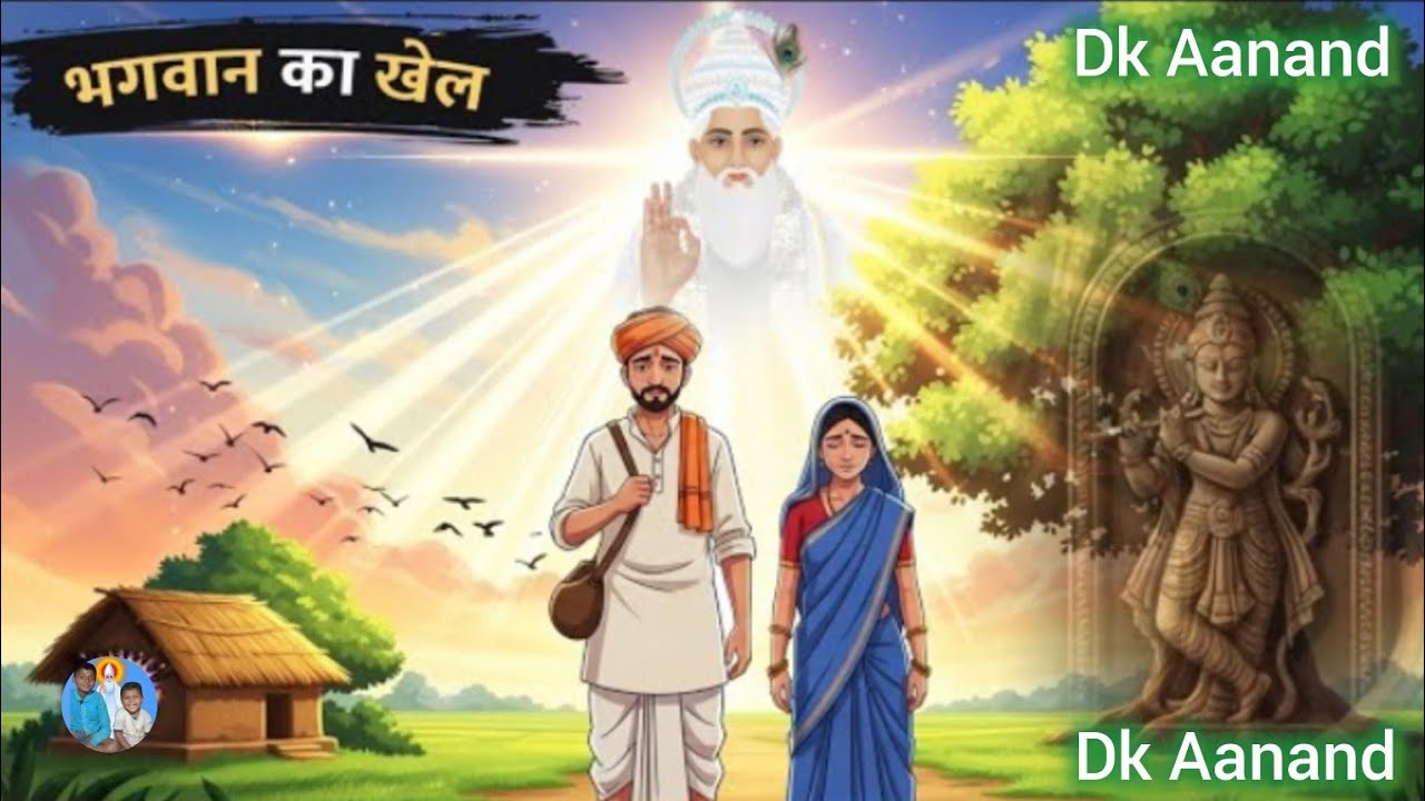 जब भक्ति बनी परीक्षा || कबीर साहिब और कर्मों का रहस्य || भगवान का खेल || Kabir Saheb Ki Kahani ||