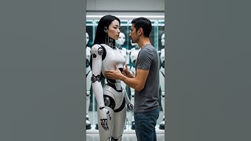 Don’t Mess With These Robots #ai #robot #story #funny #video #viralvideo