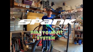 Spank dial your fit explained