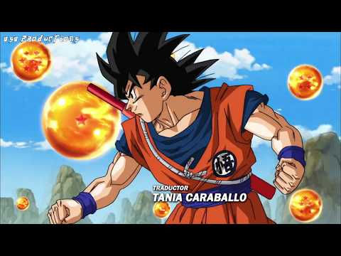 Dragon Ball Super Ending 4 | Creditos Mejorados | BOING ESPAÑA