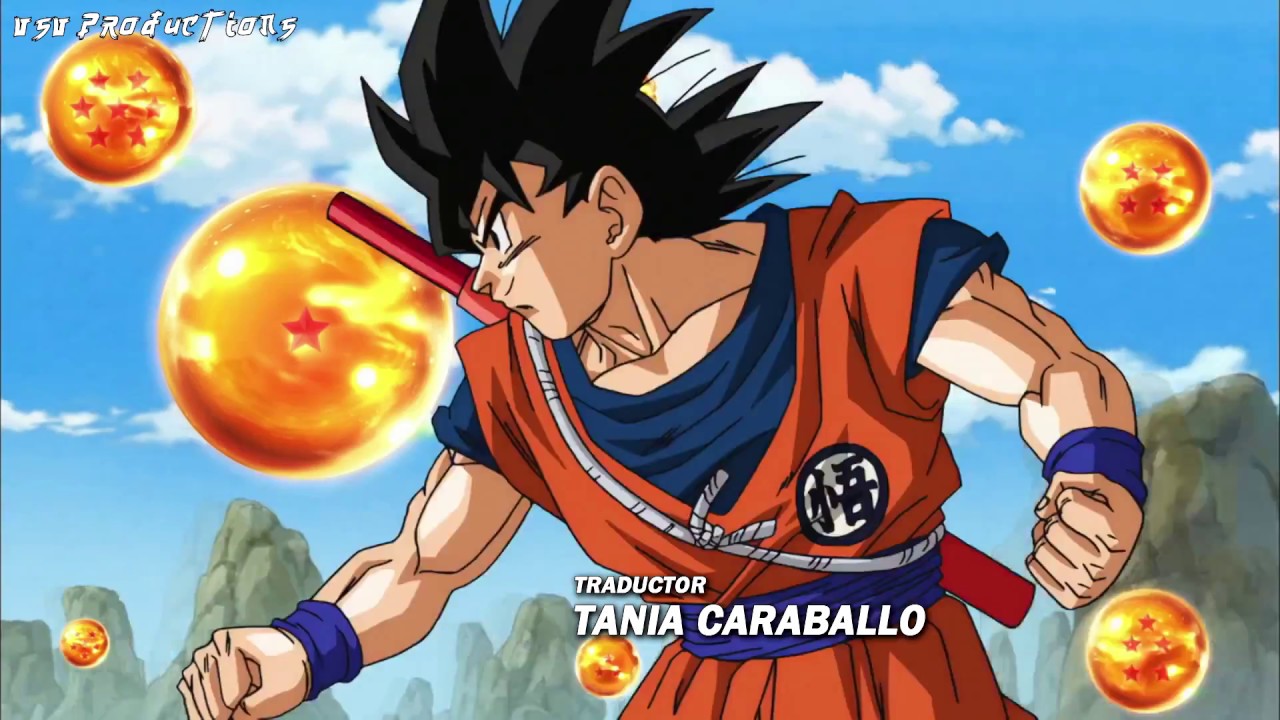 Dragon Ball Super Ending 4