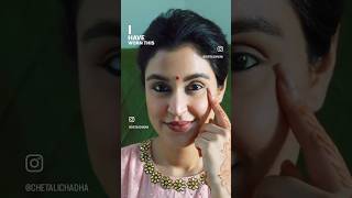 How To Make Your Kajal Smudge Proof?