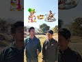 Gaon vs sahar #comedy #funny #