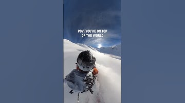 Ski-Doo Top of the World Snowmobile Ride