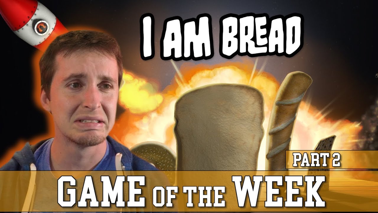 play i am bread game online free