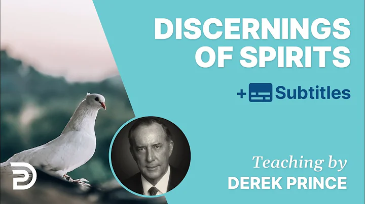 Discernings of Spirits HD