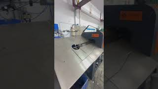 Large Wire Storage Frame Forming #3dbending #machine #cncsoftware