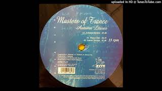 Masters Of Trance - Autumn Leaves (Autumn Version)