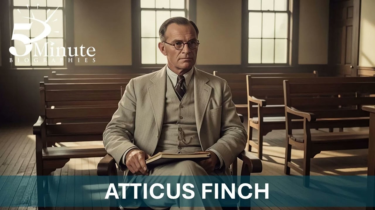 Atticus Finch
