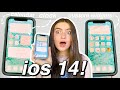 *iOS 14* how to customize your iphone  + organization tips! | custom app icons!