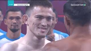 Qazaqstan fighter. 5-бағдарлама Qazaqstan fighter. 5-бағдарлама