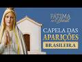 A &Uacute;NICA r&eacute;plica da CAPELA DAS APARI&Ccedil;&Otilde;ES de F&aacute;tima
