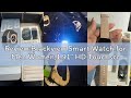 Review Blackview Smart Watch for Men Women,1.91" HD Touchscreen Fitness Watch with Flashlight, Bluet