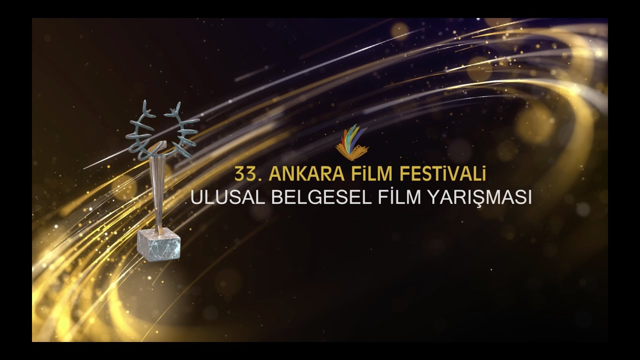 33. Ankara Film Festivali - Ulusal Belgesel Film Yarışması