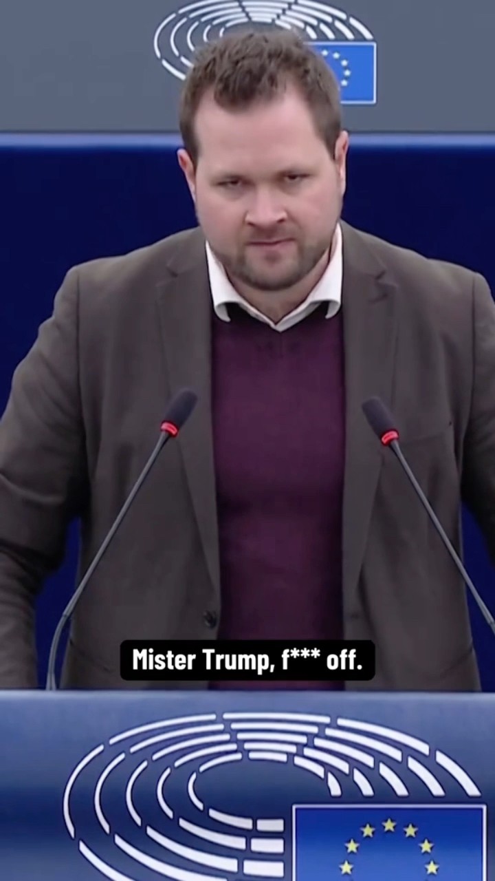 Danish member of European Parliament rejects Trump’s proposal to acquire Greenland #shorts