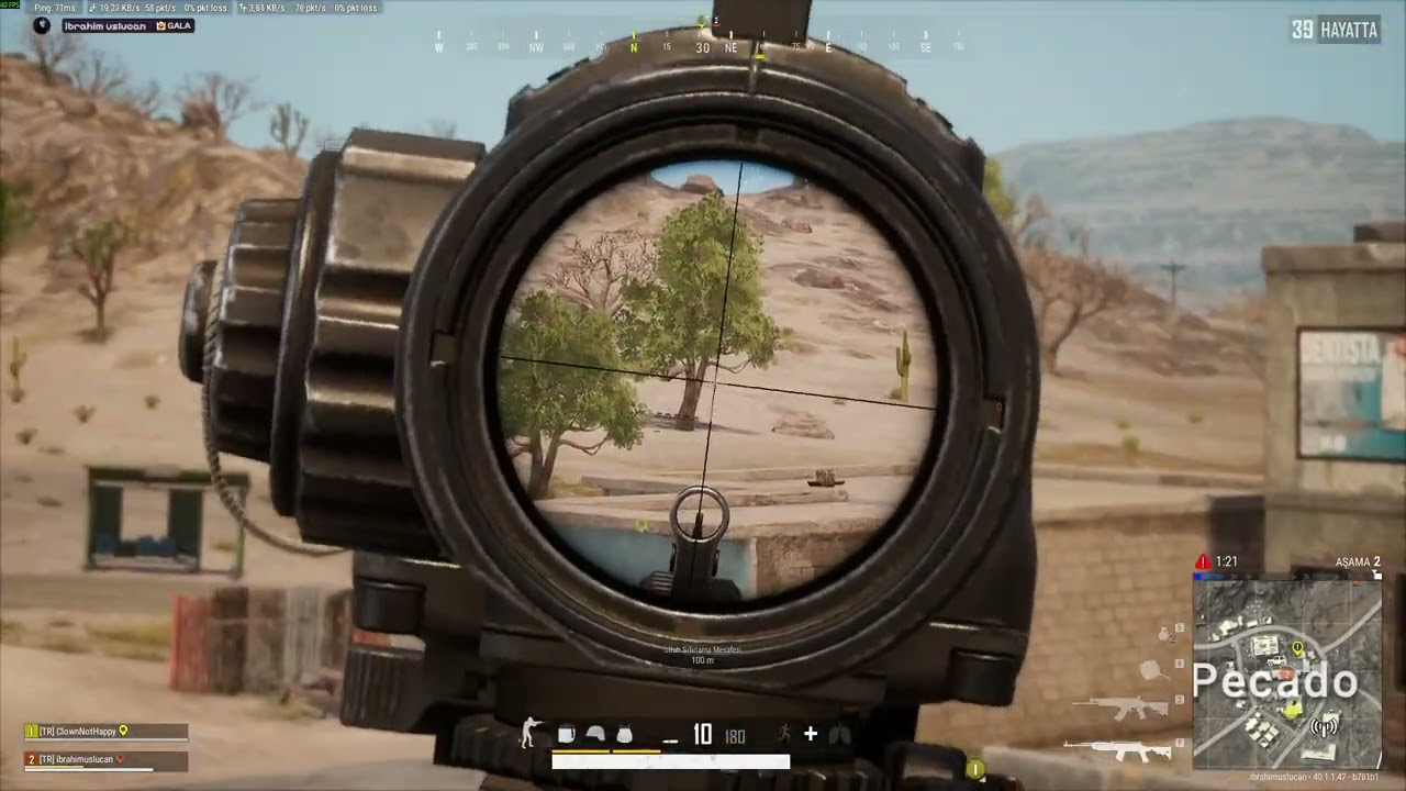 emin ile pubg duo #1