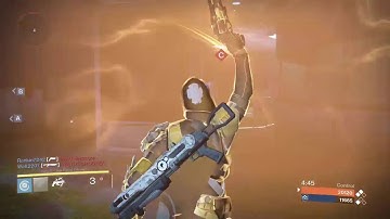 Destiny montage