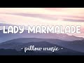 Lady marmalade  christina aguilera feat mya pink lil kim missy elliott lyrics 