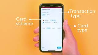 Insights made easy, with the Paymentsense app