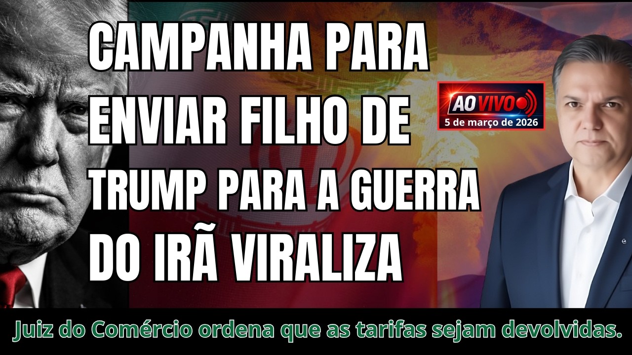 Um juiz determinou que o governo americano devolva tarifas cobradas de forma considerada irregular,
