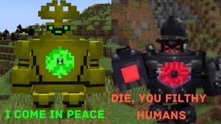 Minecraft Ben 10/Alien Evolution Addonpack, Clockwork Update