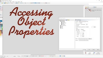 Accessing Object Properties
