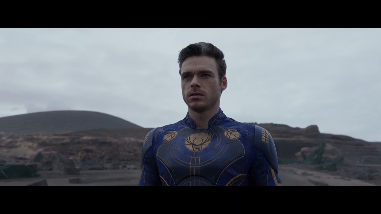Marvel Studios’ Eternals – Experience it only in theaters November 5 - Marvel Studios’ Eternals – Experience it only in theaters November 5