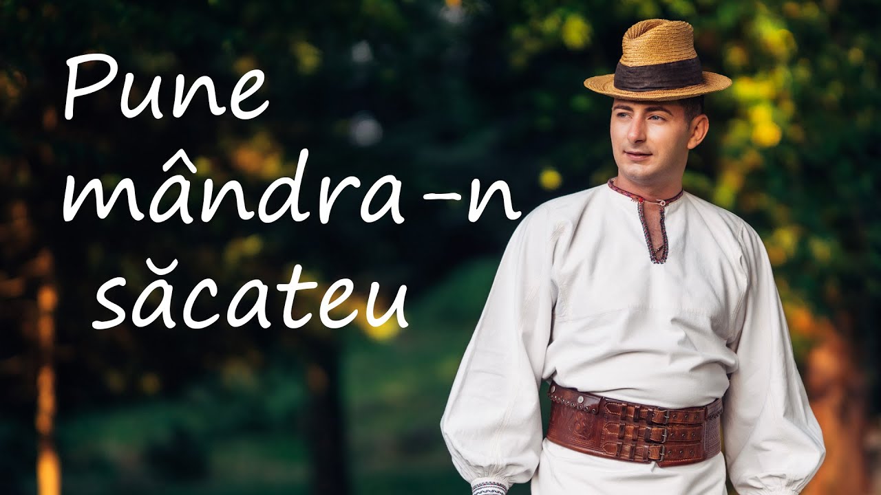 Ionuț Robert Pumnea - ❌Pune mândra-n săcateu ❌ NOU 2022