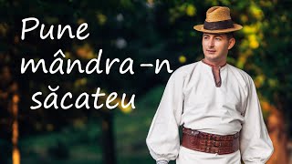 Ionuț Robert Pumnea - ❌Pune mândra-n săcateu ❌ NOU 2022