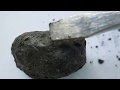 Осколок от Челябинского метеорита, пять лет спустя.