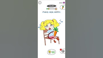 Draw Happy Puzzle: Brain Apps Level 21 to 30 Walkthrough