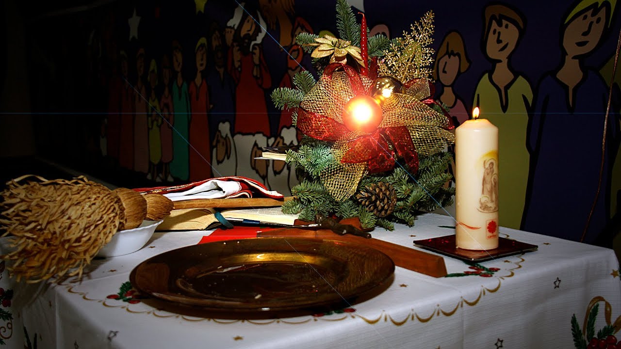 Wigilia osiedlowa 2017