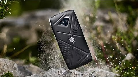 Crosscall Action X5 | Rugged Durable Smartphone 2022 Official Video & Firstlook !!