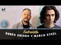 Entrevista a RUBÉN GUINDO y MARCO STEEL por 'MONTECARLO 67'