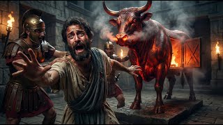 The Brazen Bull The Inventor's Fatal Mistake
