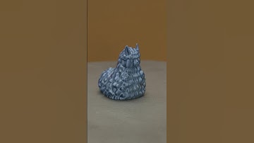 Mama Llama By Pizza3D https://cults3d.com/:2015903 #3dprinting #adafruit