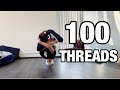 Breaking Tutorial | 100 Threads | For Creative Inspiration