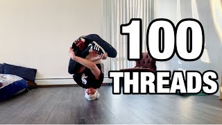 Breaking Tutorial | 100 Threads | For Creative Inspiration