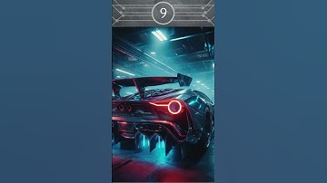 AI Unleashed: Crafting Mind-Blowing Taillights Beyond Imagination!