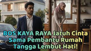 Download Lagu BOS KAYA RAYA Jatuh Cinta Sama Pembantu Rumah Tangga Lembut Hati MP3