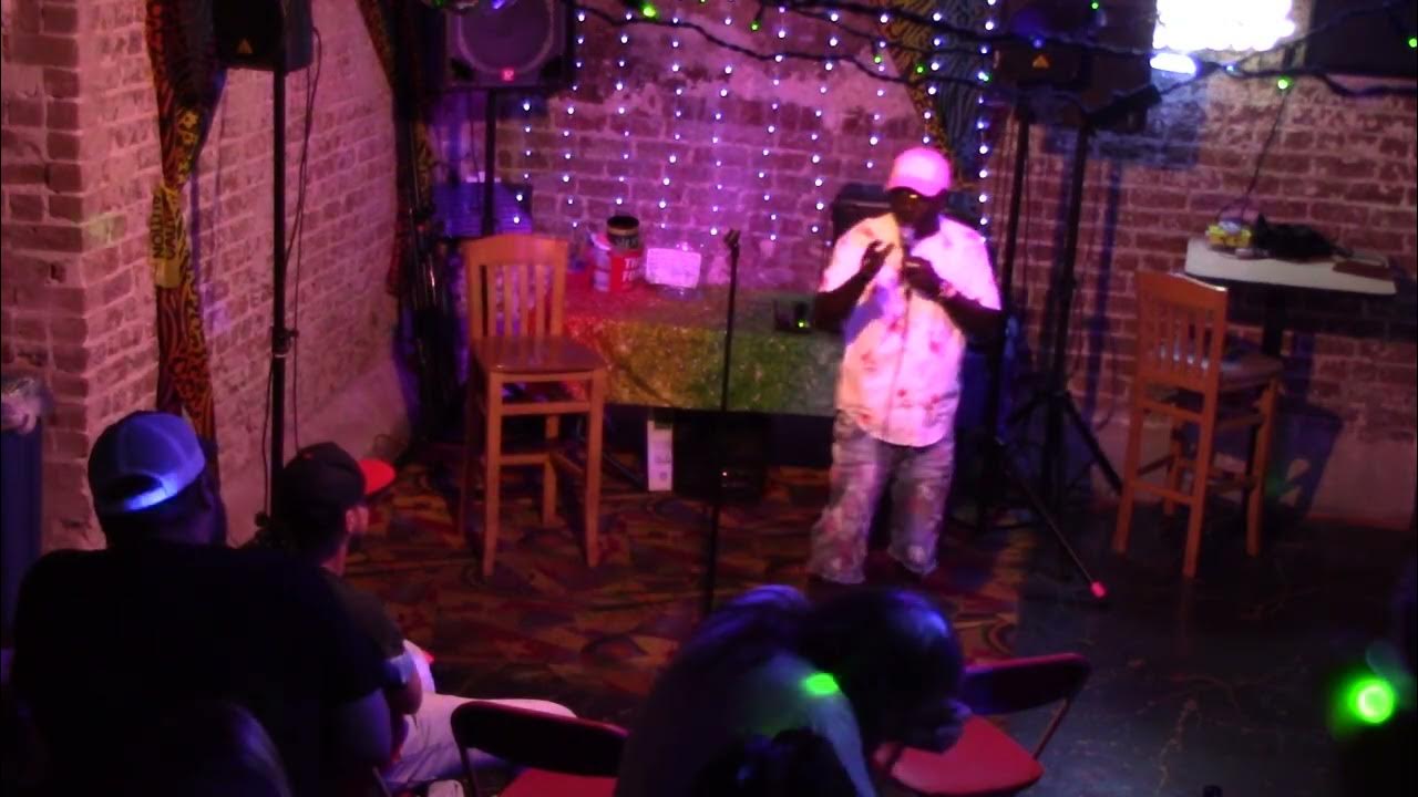 Shawn Brown The Class Clown Savannah Comedy Underground Totally