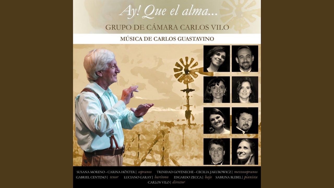 ¡Quén fuera como el jazmín! (Indianas) (feat. Carlos Vilo, Susana Moreno, Trinidad Goyeneche,...